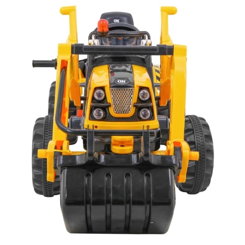 traktor na akumulator